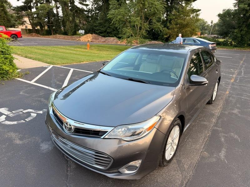 Toyota Avalon XLE Touring SE 2015
