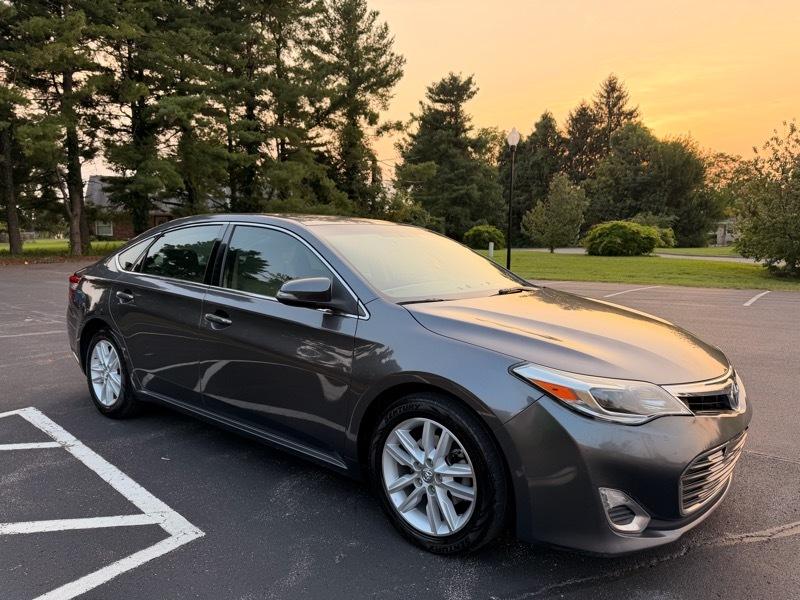Toyota Avalon XLE Touring SE 2015