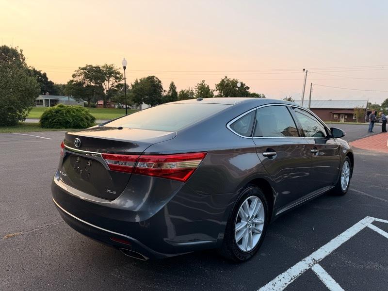 Toyota Avalon XLE Touring SE 2015