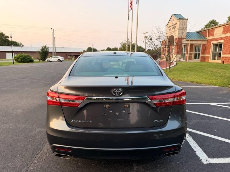 Toyota Avalon XLE Touring SE 2015