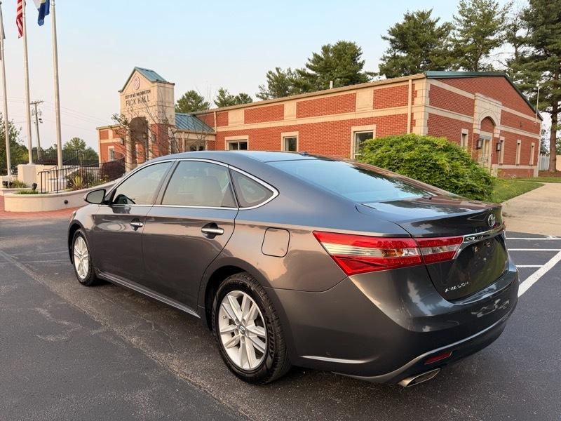 Toyota Avalon XLE Touring SE 2015