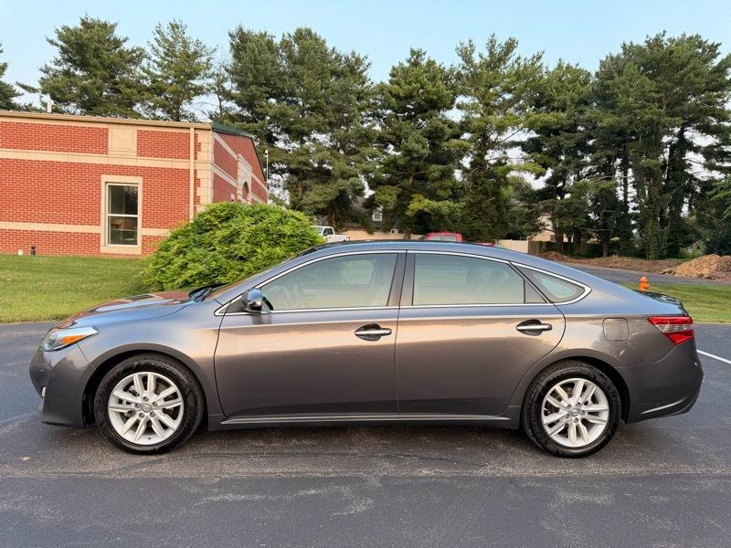 Toyota Avalon XLE Touring SE 2015