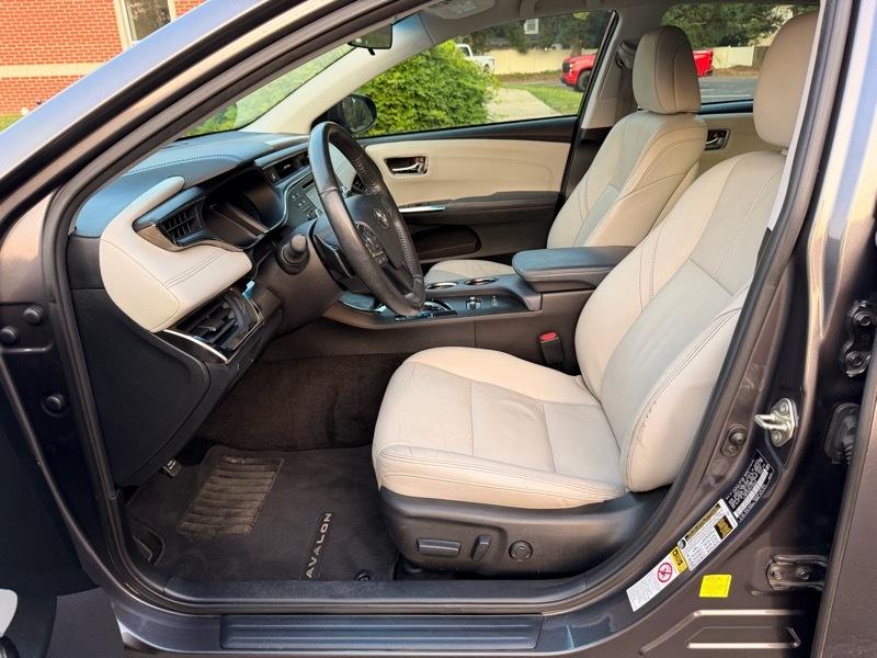 Toyota Avalon XLE Touring SE 2015