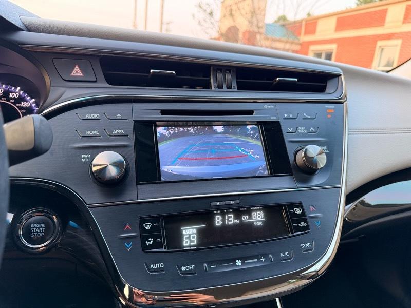 Toyota Avalon XLE Touring SE 2015