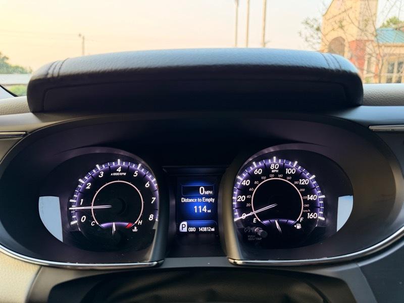 Toyota Avalon XLE Touring SE 2015