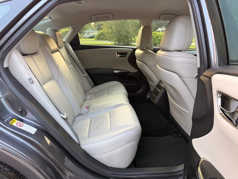 Toyota Avalon XLE Touring SE 2015