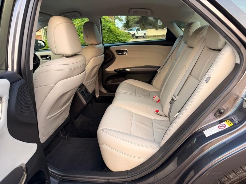 Toyota Avalon XLE Touring SE 2015