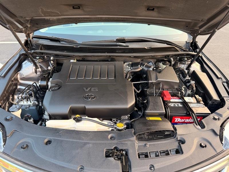 Toyota Avalon XLE Touring SE 2015