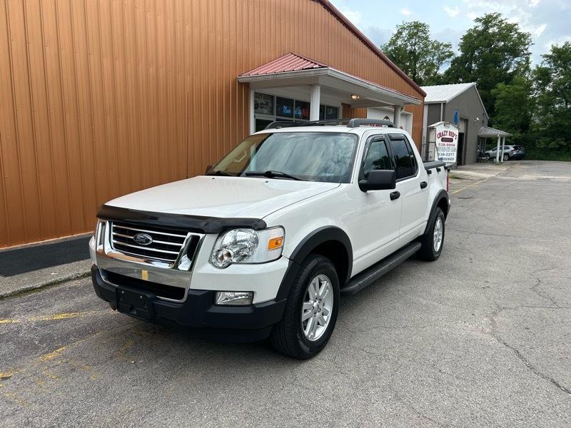 2010 Ford Explorer Sport Trac XLT 4.0L 4WD