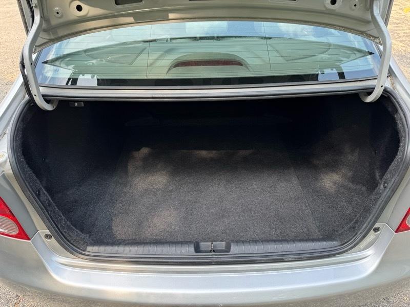 Honda Civic LX Sedan 5-Speed AT 2009