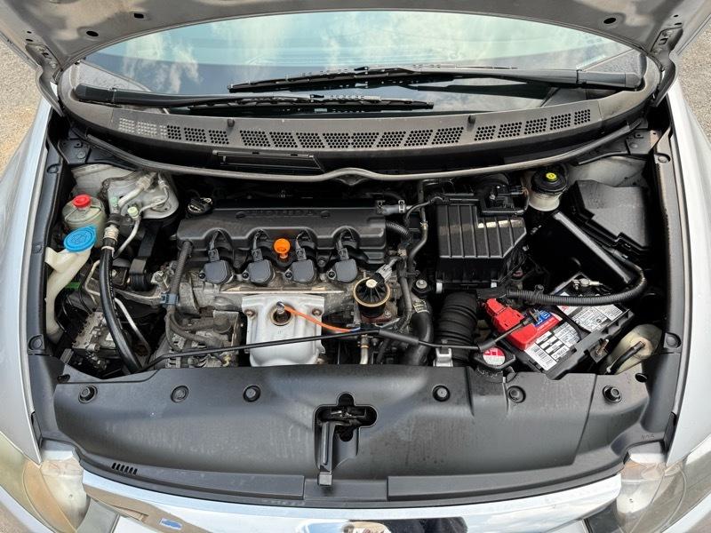 Honda Civic LX Sedan 5-Speed AT 2009