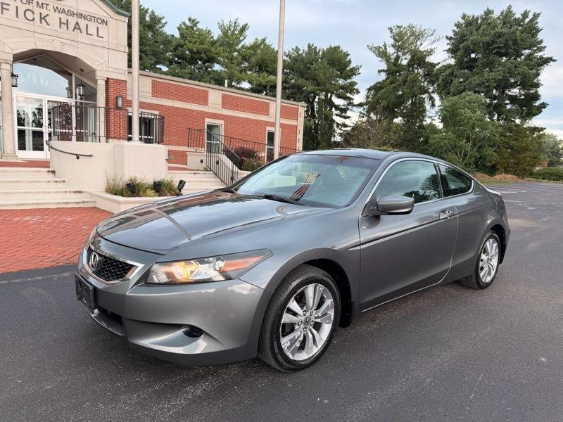 2009 Honda Accord EX-L Coupe AT