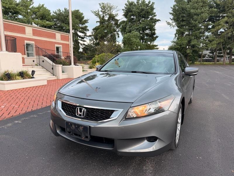 Honda Accord EX-L Coupe AT 2009