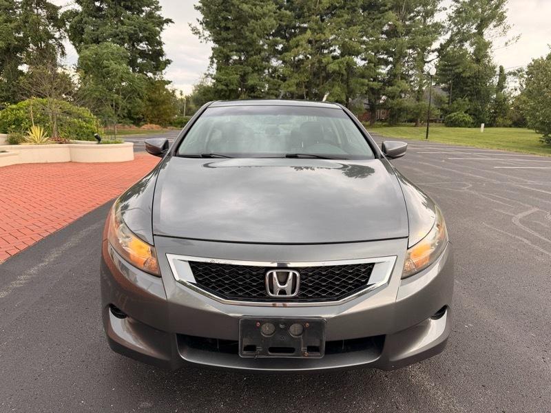 Honda Accord EX-L Coupe AT 2009
