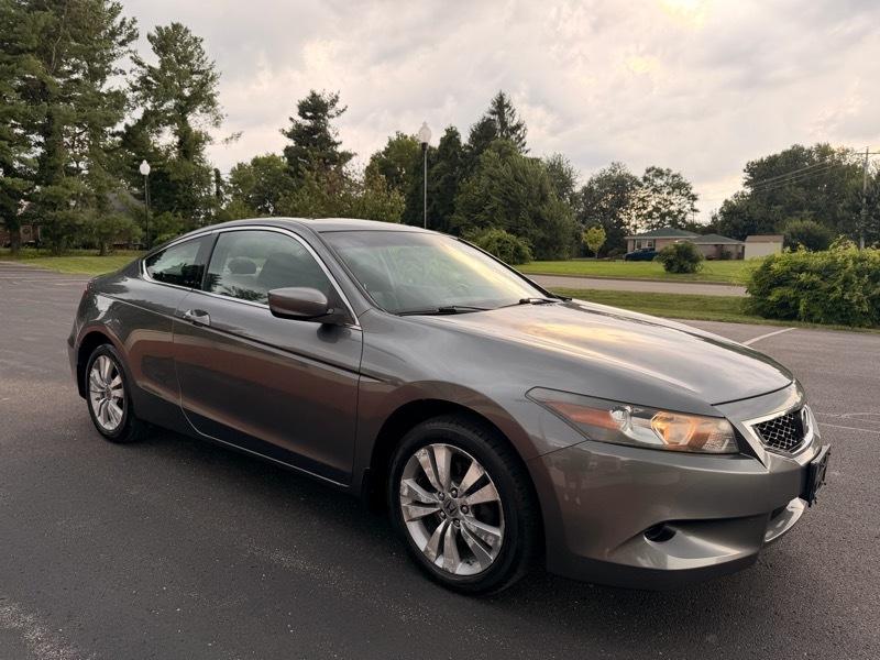 Honda Accord EX-L Coupe AT 2009