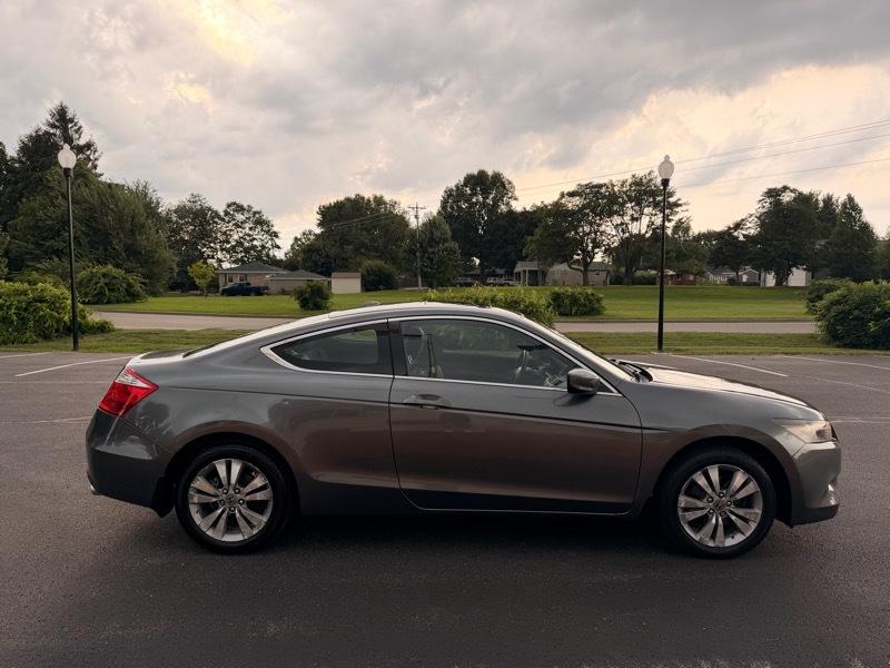 Honda Accord EX-L Coupe AT 2009