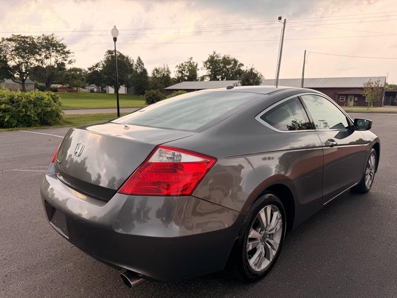 Honda Accord EX-L Coupe AT 2009