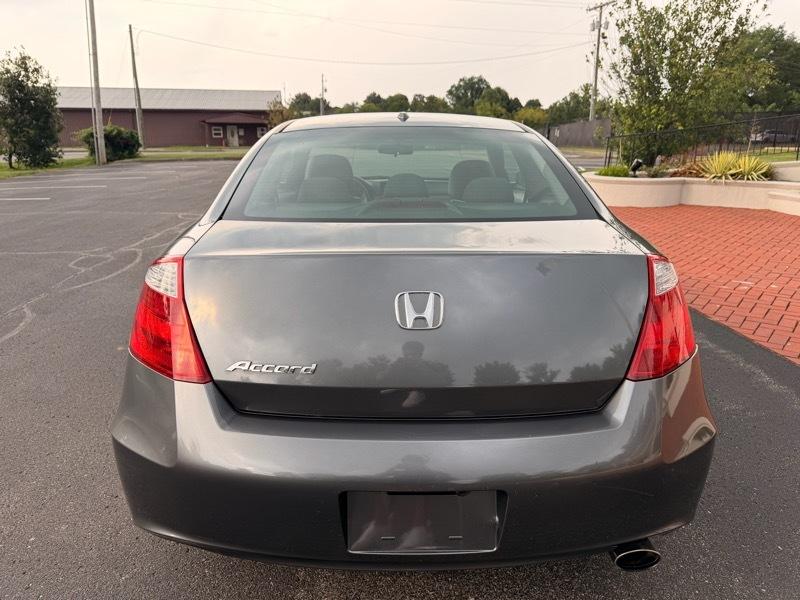 Honda Accord EX-L Coupe AT 2009