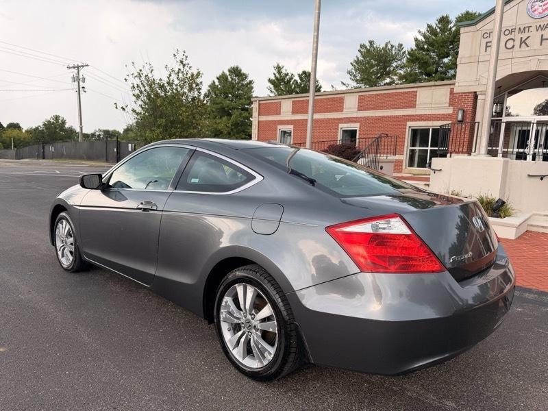 Honda Accord EX-L Coupe AT 2009