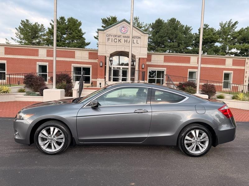 Honda Accord EX-L Coupe AT 2009