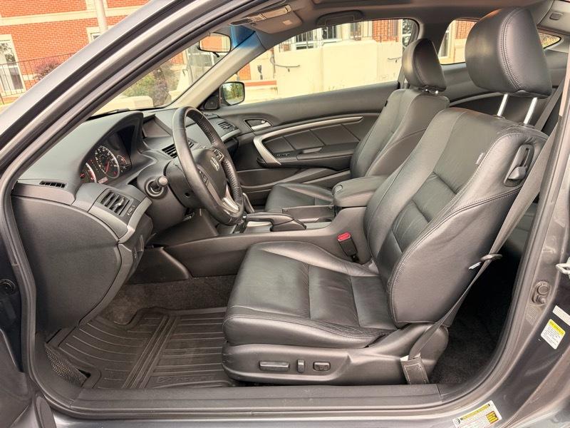 Honda Accord EX-L Coupe AT 2009