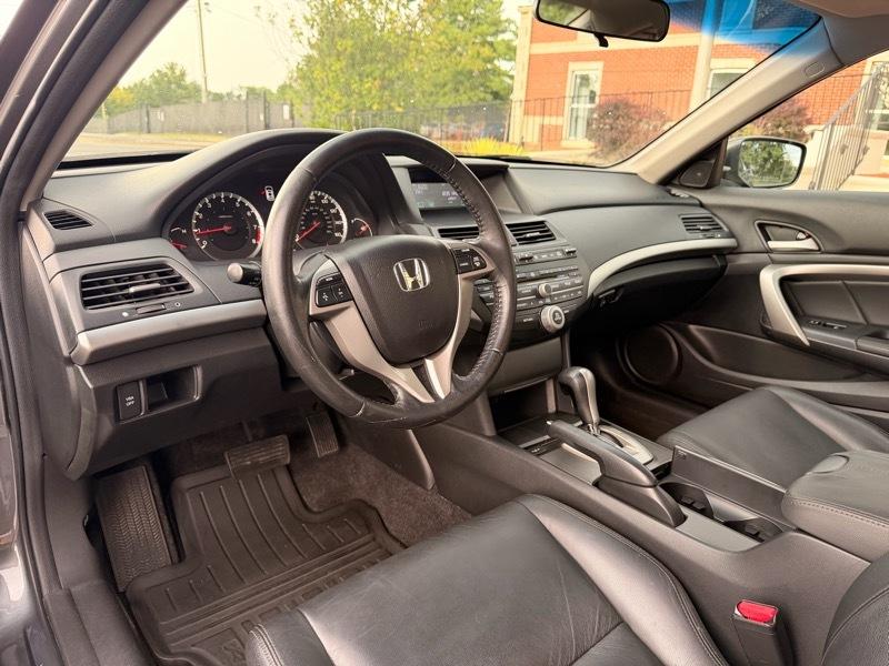 Honda Accord EX-L Coupe AT 2009