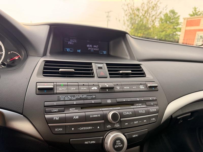 Honda Accord EX-L Coupe AT 2009