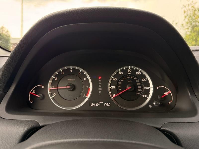 Honda Accord EX-L Coupe AT 2009