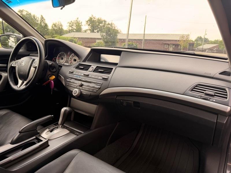 Honda Accord EX-L Coupe AT 2009