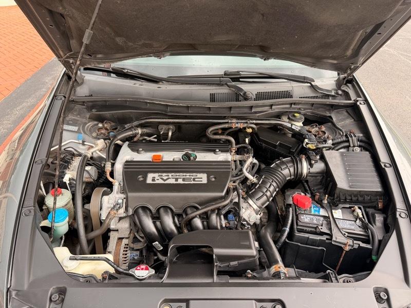 Honda Accord EX-L Coupe AT 2009