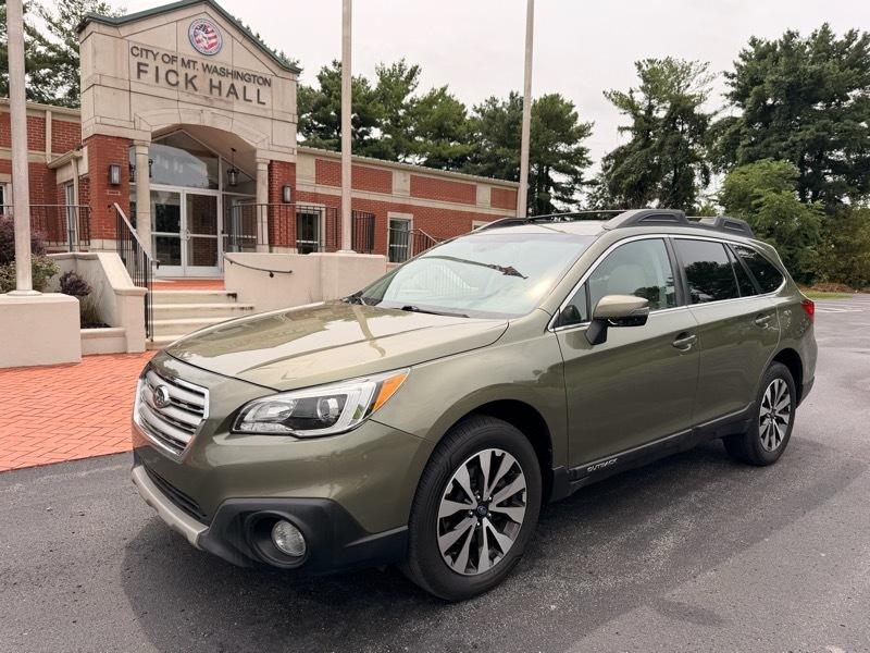 Subaru Outback 2.5i Limited 2015