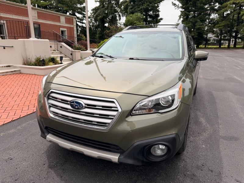 Subaru Outback 2.5i Limited 2015