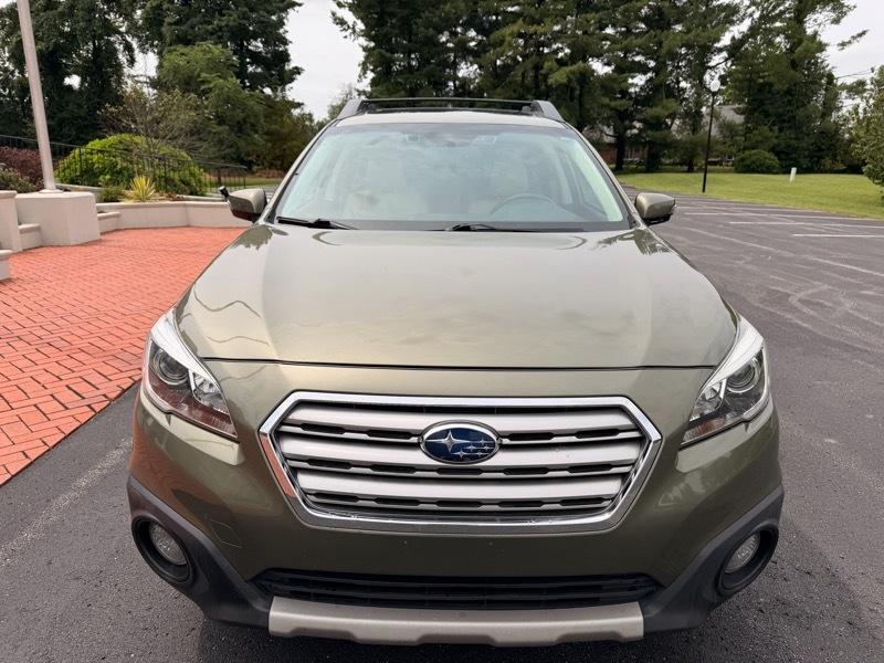Subaru Outback 2.5i Limited 2015