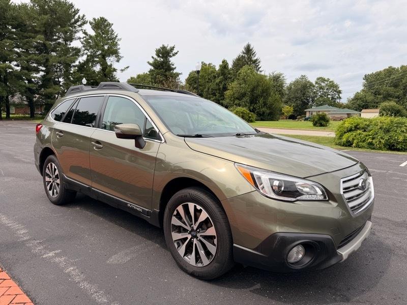 Subaru Outback 2.5i Limited 2015