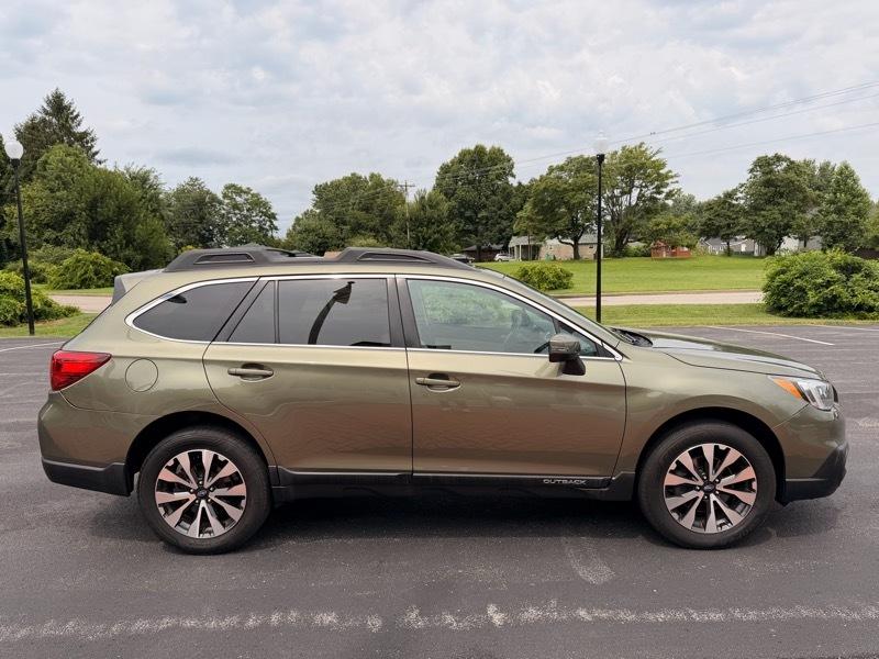 Subaru Outback 2.5i Limited 2015