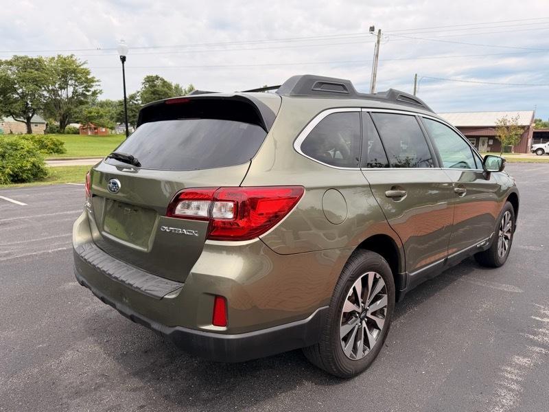 Subaru Outback 2.5i Limited 2015