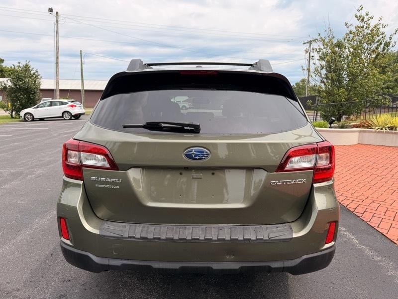 Subaru Outback 2.5i Limited 2015