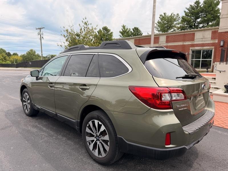 Subaru Outback 2.5i Limited 2015