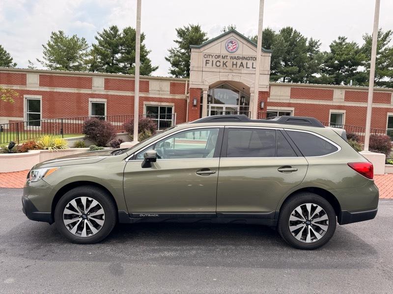 Subaru Outback 2.5i Limited 2015