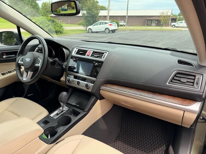 Subaru Outback 2.5i Limited 2015