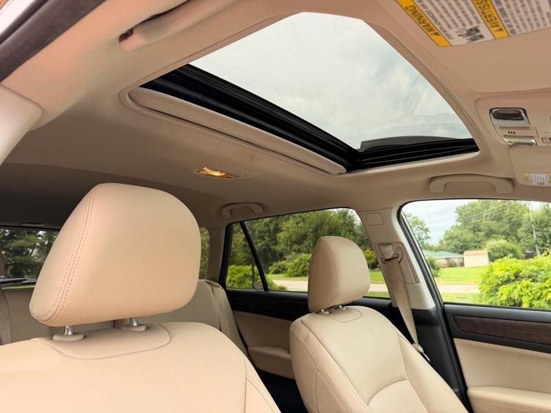 Subaru Outback 2.5i Limited 2015