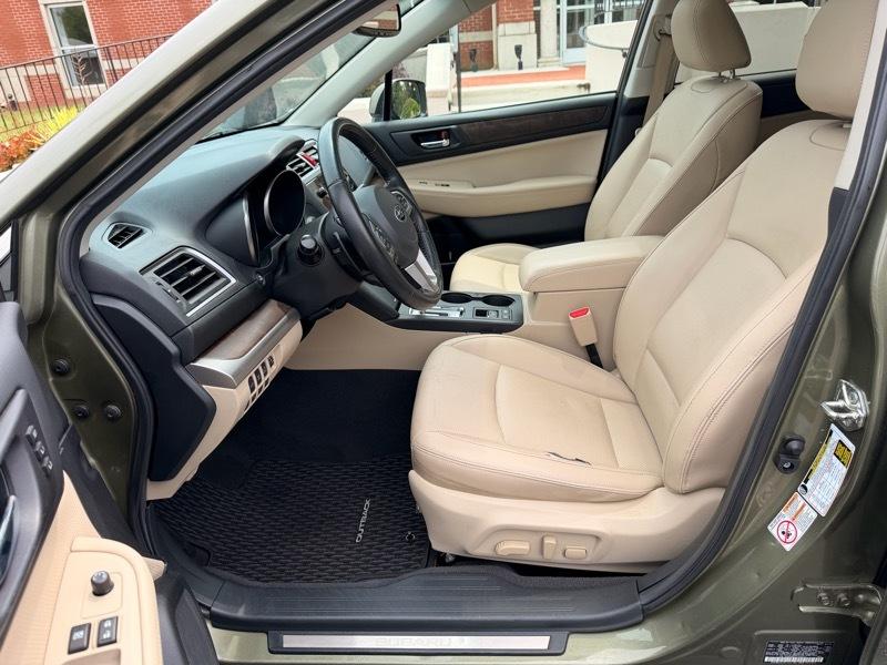 Subaru Outback 2.5i Limited 2015