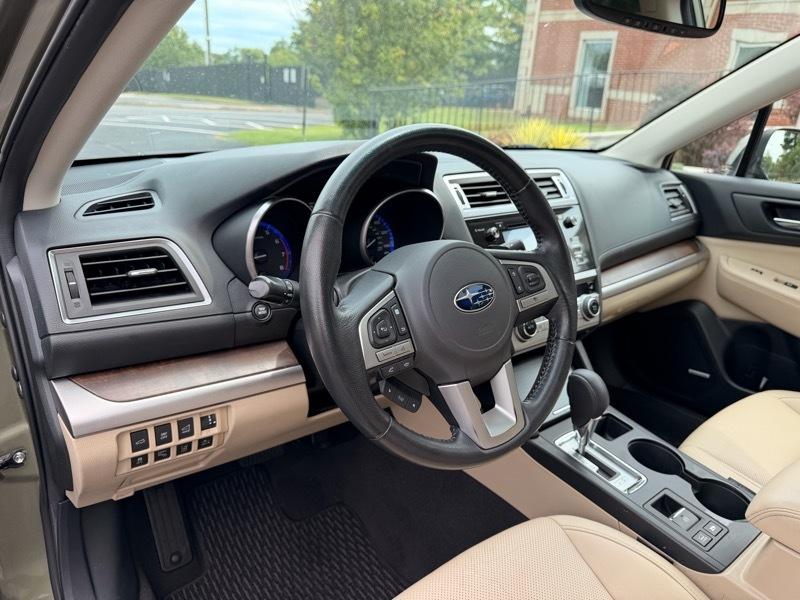 Subaru Outback 2.5i Limited 2015