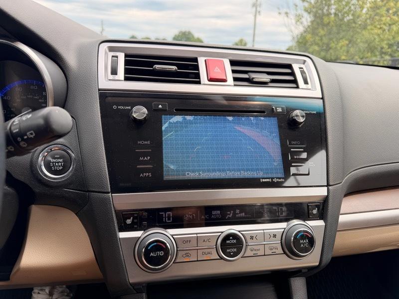 Subaru Outback 2.5i Limited 2015