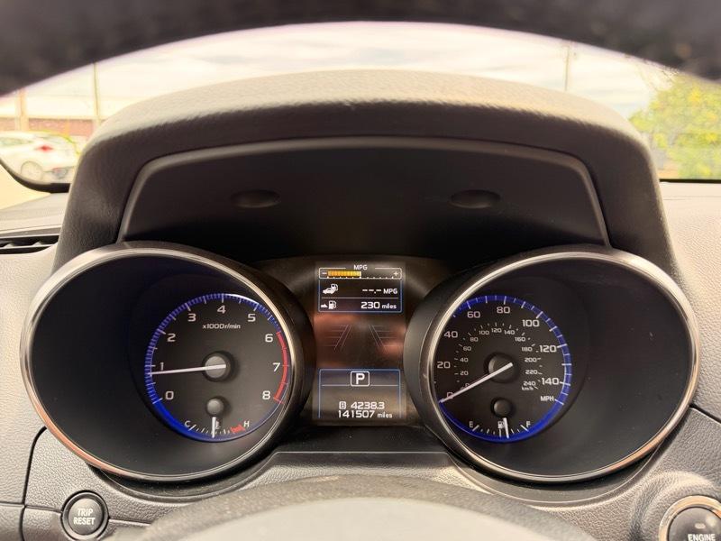 Subaru Outback 2.5i Limited 2015