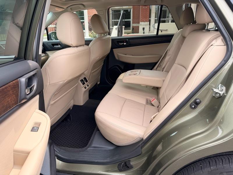 Subaru Outback 2.5i Limited 2015