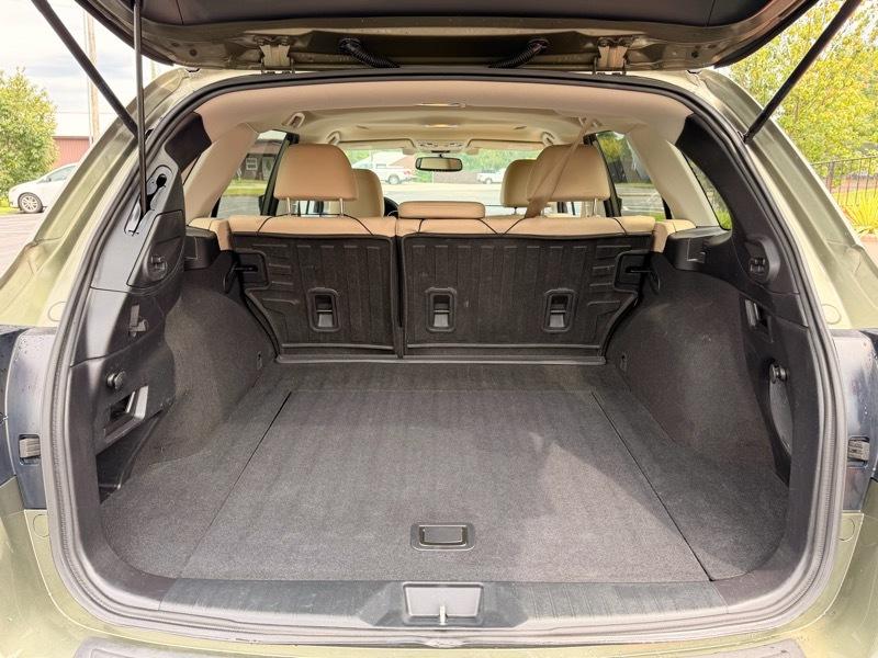 Subaru Outback 2.5i Limited 2015