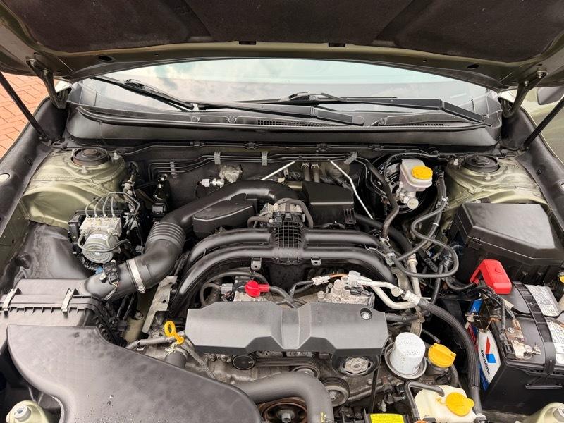 Subaru Outback 2.5i Limited 2015