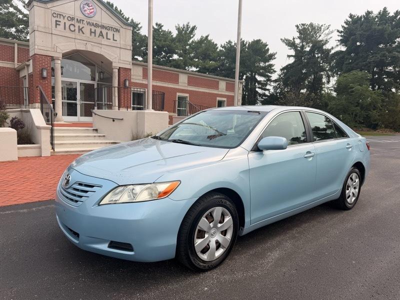 Toyota Camry LE 2007