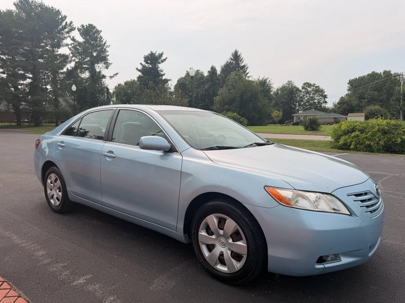 Toyota Camry LE 2007